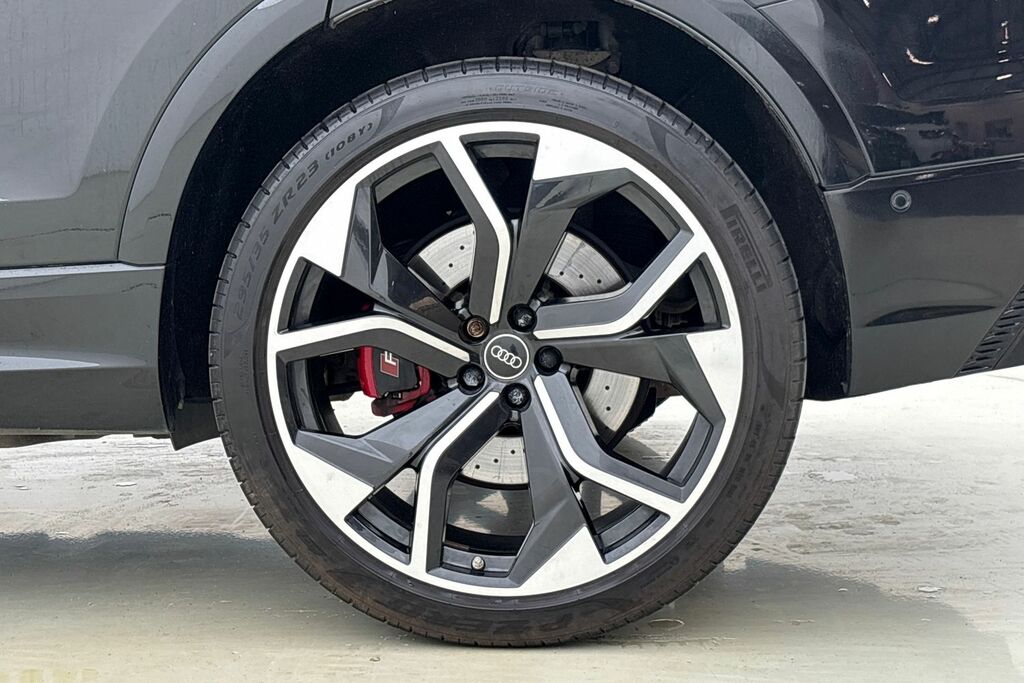 Audi RSQ8 4.0 Tfsi V8 Vorsprung Suv Tiptronic Qua Grey #5