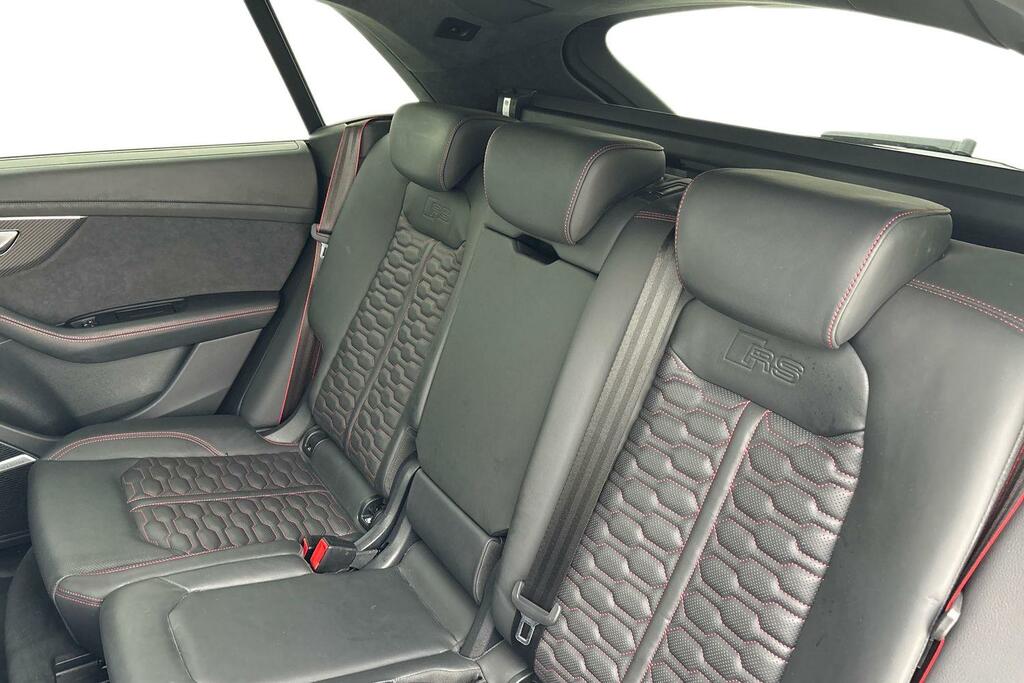 Audi RSQ8 4.0 Tfsi V8 Vorsprung Suv Tiptronic Qua Grey #9