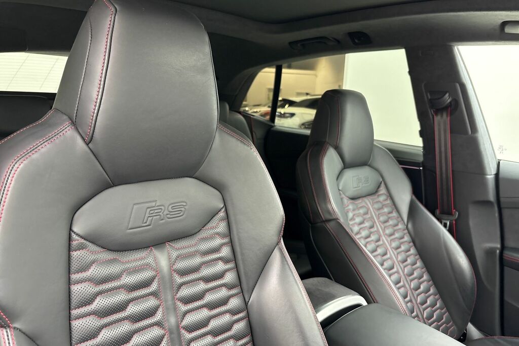 Audi RSQ8 4.0 Tfsi V8 Vorsprung Suv Tiptronic Qua Grey #32