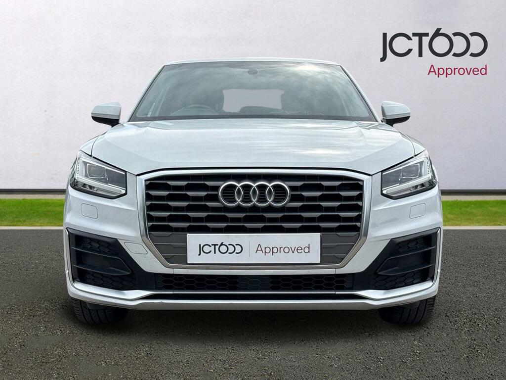 Audi Q2 1.0 Tfsi 30 Sport Suv Euro 6 S Red #8