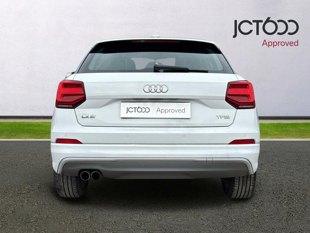 Audi Q2 1.0 Tfsi 30 Sport Suv Euro 6 S Red #7
