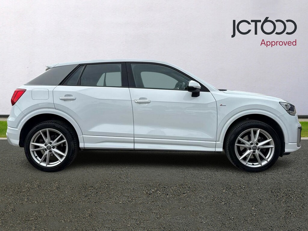 Audi Q2 1.0 Tfsi 30 Sport Suv Euro 6 S Red #4