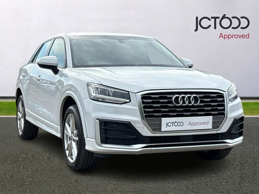 Audi Q2 1.0 Tfsi 30 Sport Suv Euro 6 S Red #1