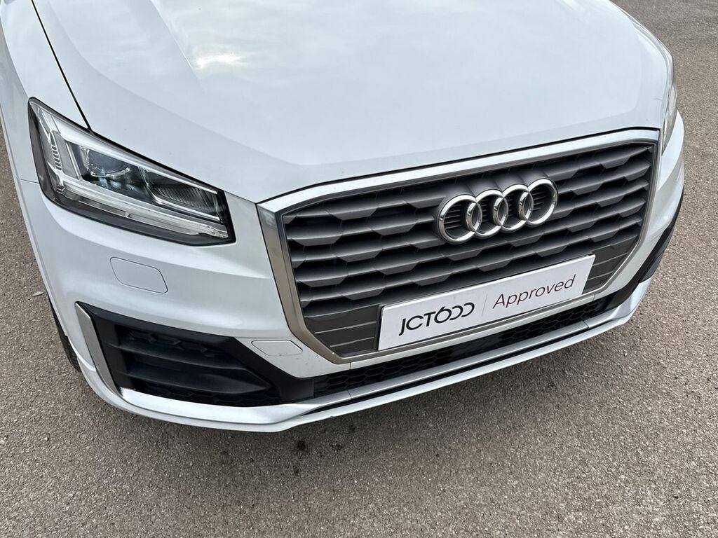 Audi Q2 1.0 Tfsi 30 Sport Suv Euro 6 S Red #29