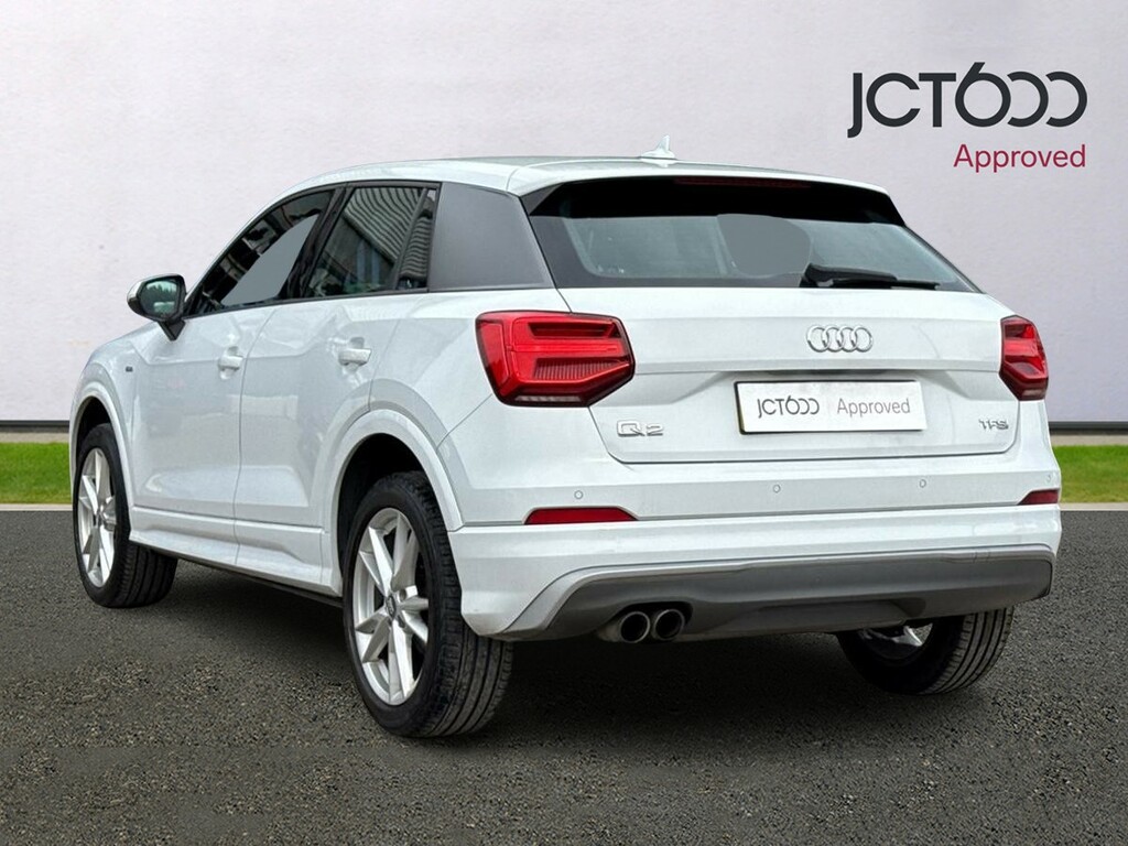 Audi Q2 1.0 Tfsi 30 Sport Suv Euro 6 S Red #3