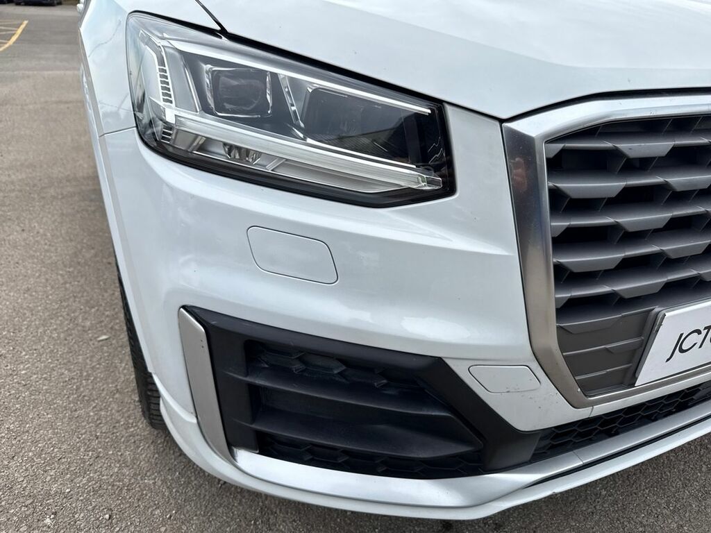 Audi Q2 1.0 Tfsi 30 Sport Suv Euro 6 S Red #19