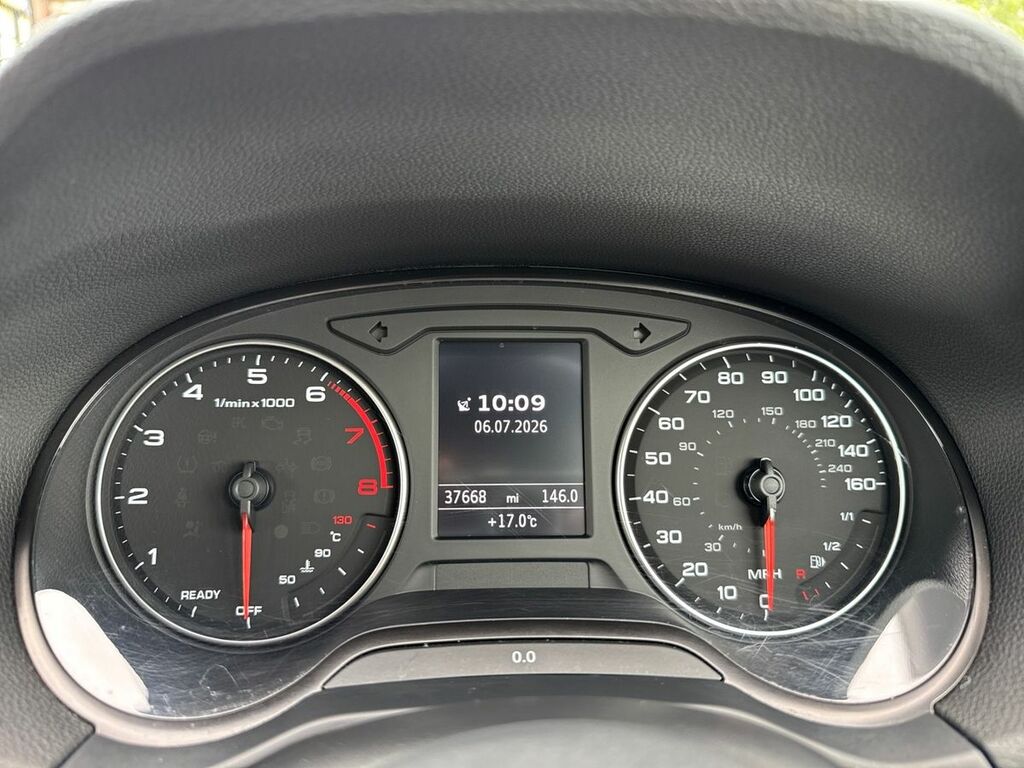 Audi Q2 1.0 Tfsi 30 Sport Suv Euro 6 S Red #15