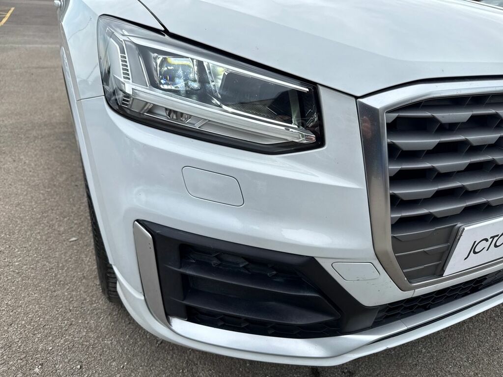 Audi Q2 1.0 Tfsi 30 Sport Suv Euro 6 S Red #28