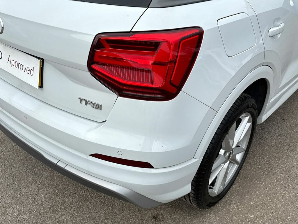 Audi Q2 1.0 Tfsi 30 Sport Suv Euro 6 S Red #18
