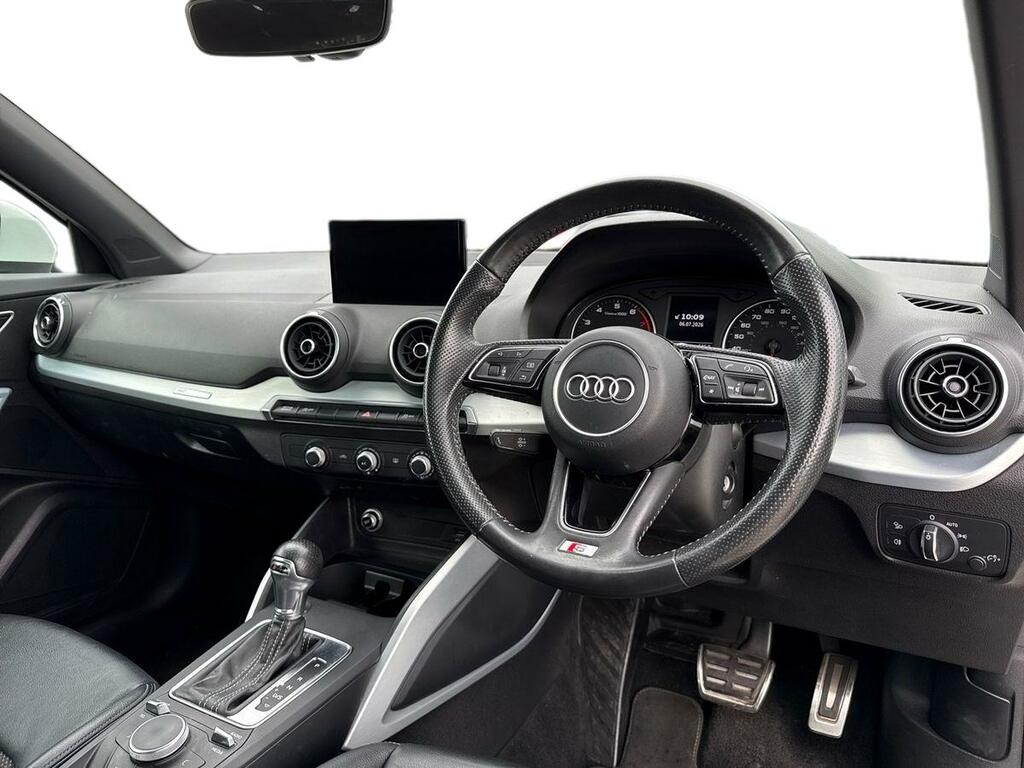 Audi Q2 1.0 Tfsi 30 Sport Suv Euro 6 S Red #6