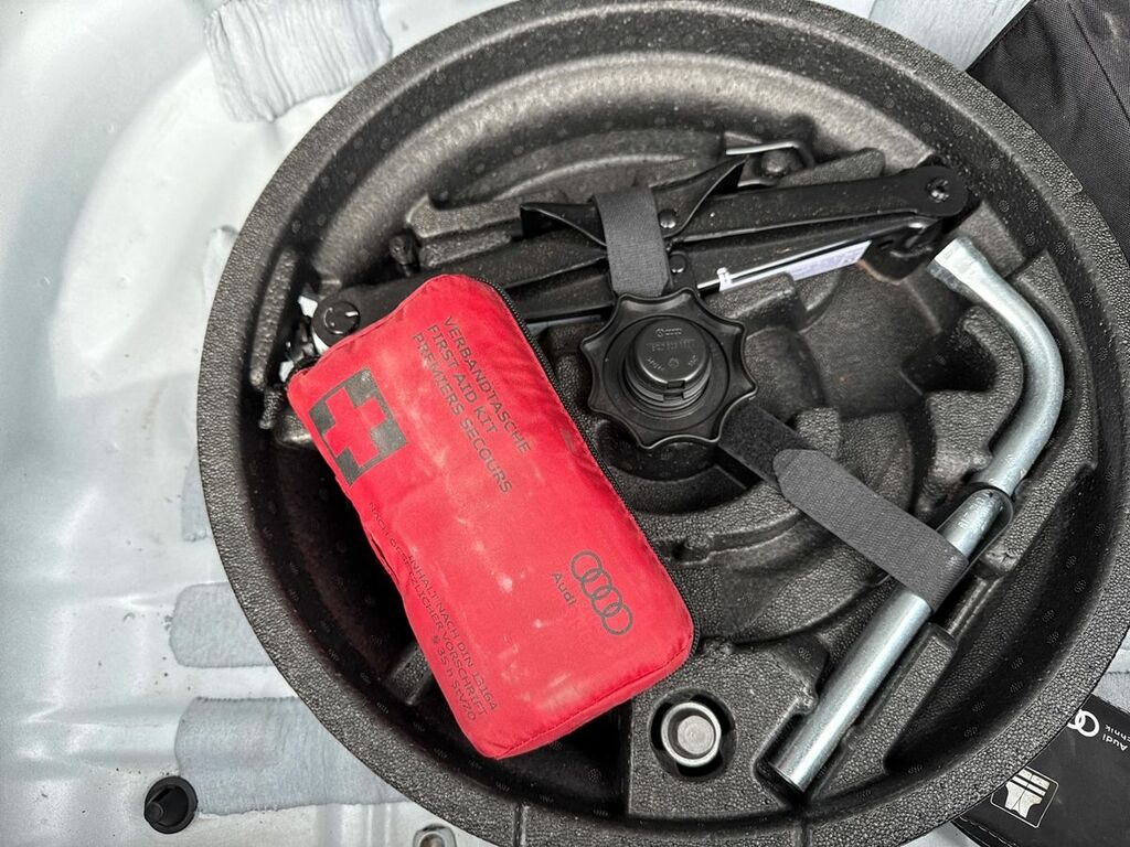 Audi Q2 1.0 Tfsi 30 Sport Suv Euro 6 S Red #21