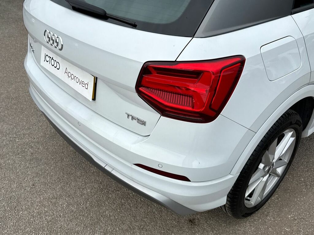 Audi Q2 1.0 Tfsi 30 Sport Suv Euro 6 S Red #22