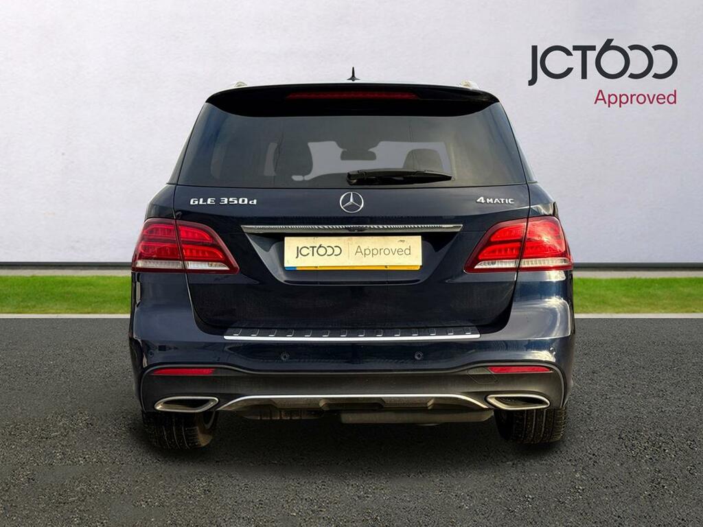 Mercedes-Benz GLE Class 3.0 Gle350d V6 Amg Line Premium G-tronic 4Matic White #7