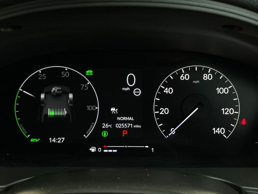 Honda Civic 2023 2.0 H I-mmd Sport Hatchback Hybrid Grey #15