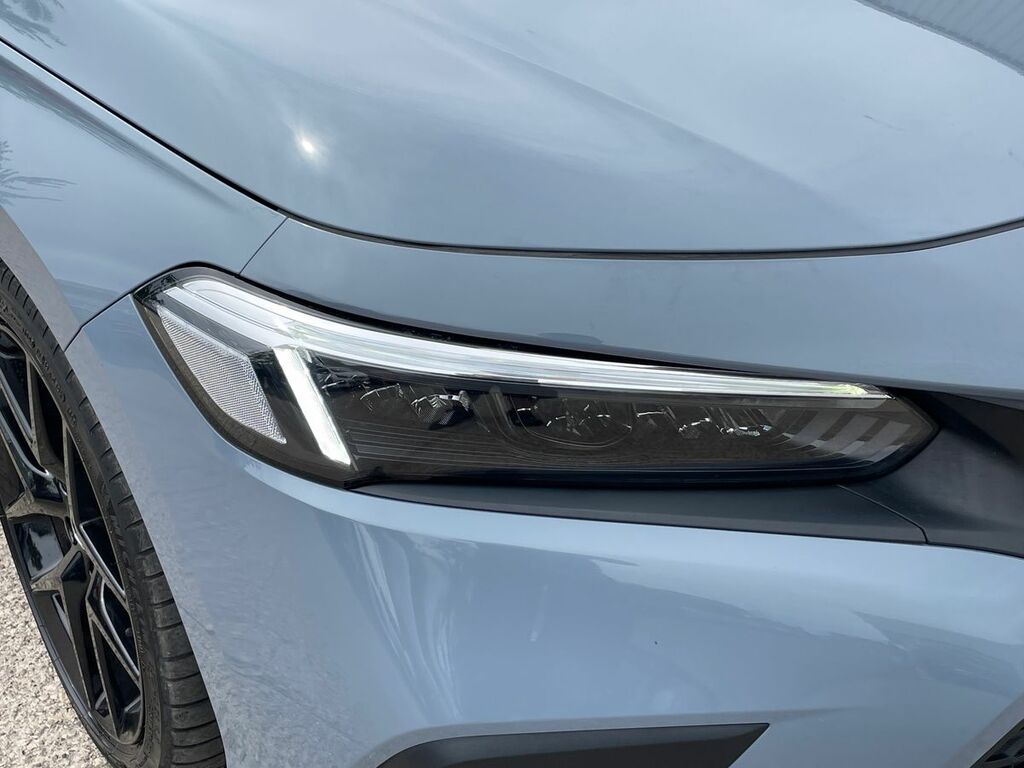 Honda Civic 2023 2.0 H I-mmd Sport Hatchback Hybrid Grey #19
