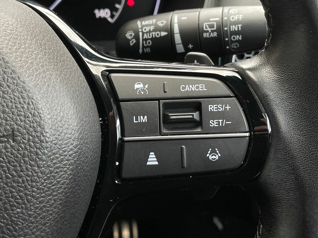 Honda Civic 2023 2.0 H I-mmd Sport Hatchback Hybrid Grey #17