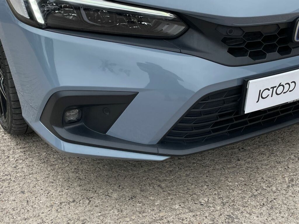 Honda Civic 2023 2.0 H I-mmd Sport Hatchback Hybrid Grey #22