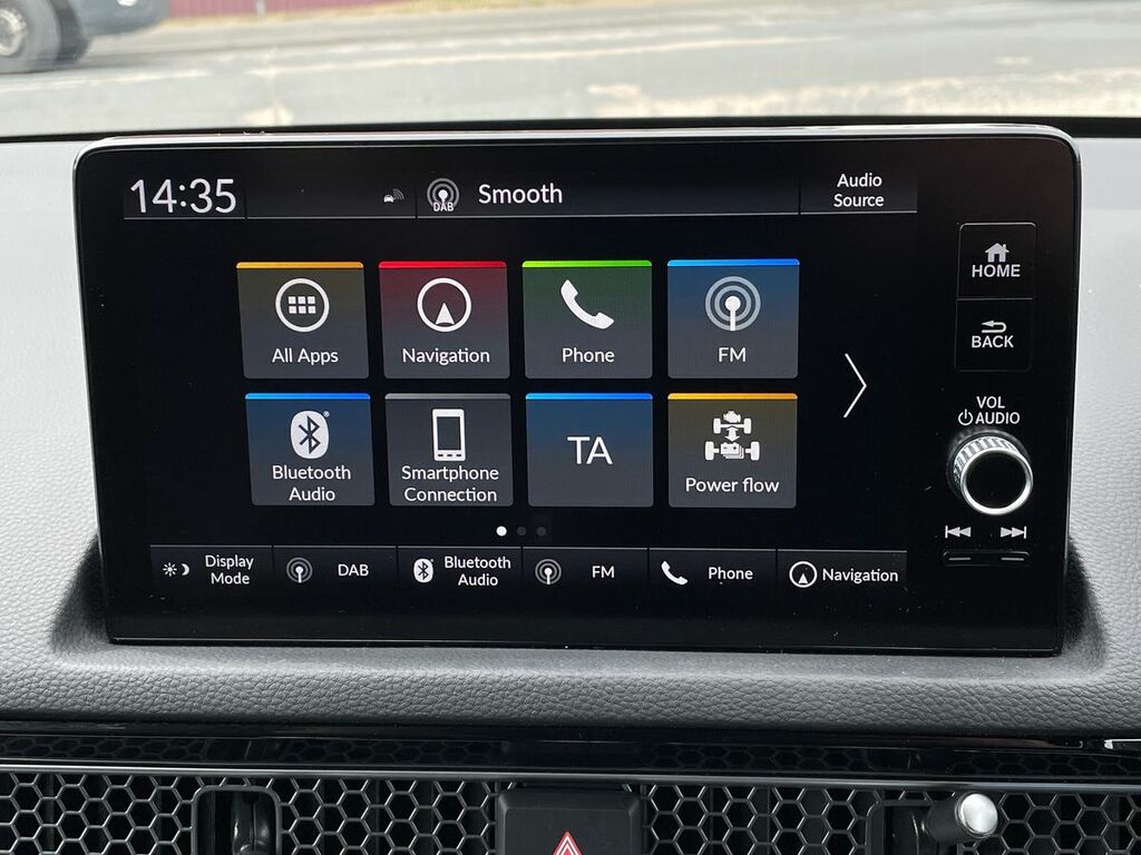 Honda Civic 2023 2.0 H I-mmd Sport Hatchback Hybrid Grey #50