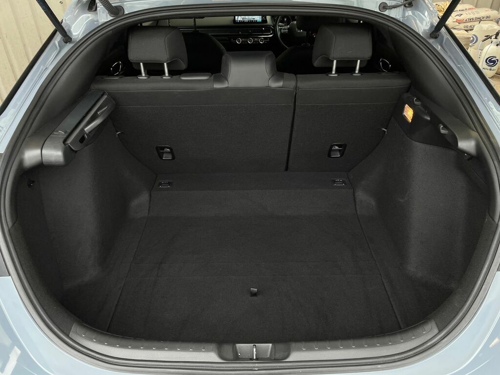 Honda Civic 2023 2.0 H I-mmd Sport Hatchback Hybrid Grey #12
