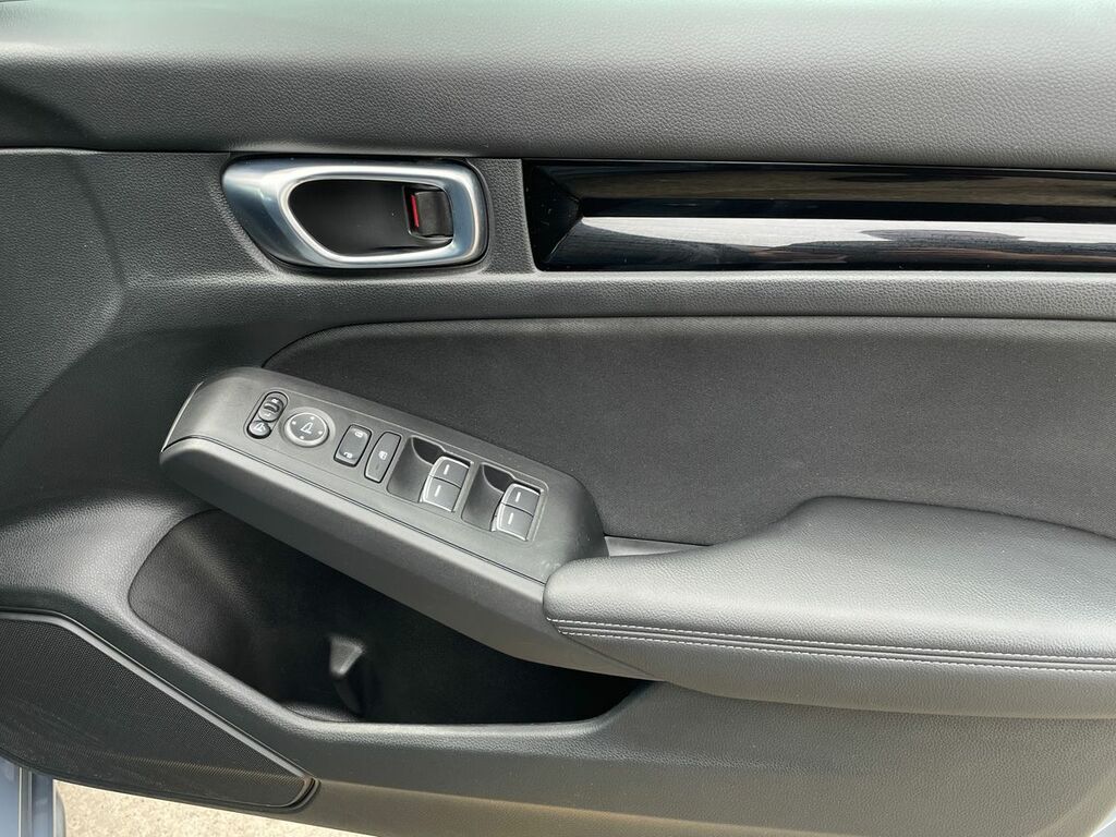 Honda Civic 2023 2.0 H I-mmd Sport Hatchback Hybrid Grey #28