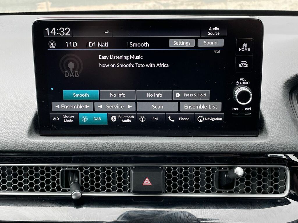 Honda Civic 2023 2.0 H I-mmd Sport Hatchback Hybrid Grey #13