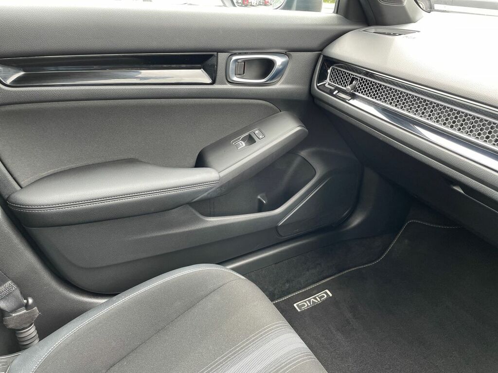 Honda Civic 2023 2.0 H I-mmd Sport Hatchback Hybrid Grey #51