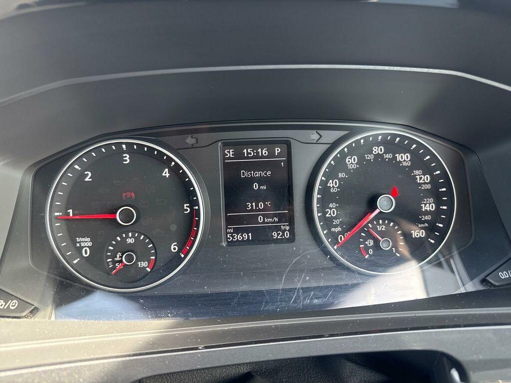 Volkswagen Transporter T32 Kombi Highline Swb Eu6 150 Ps 2.0 Tdi Bmt 6Sp  #15
