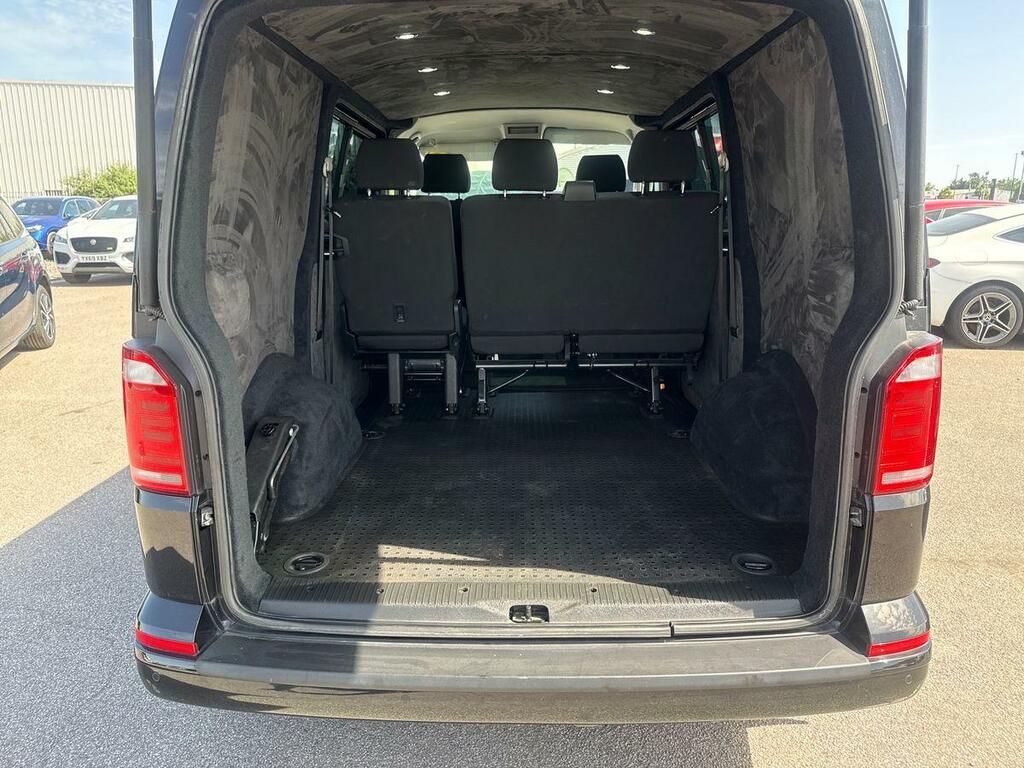Volkswagen Transporter T32 Kombi Highline Swb Eu6 150 Ps 2.0 Tdi Bmt 6Sp  #12