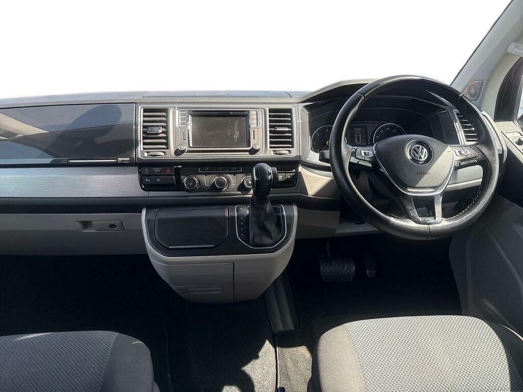Volkswagen Transporter T32 Kombi Highline Swb Eu6 150 Ps 2.0 Tdi Bmt 6Sp  #10