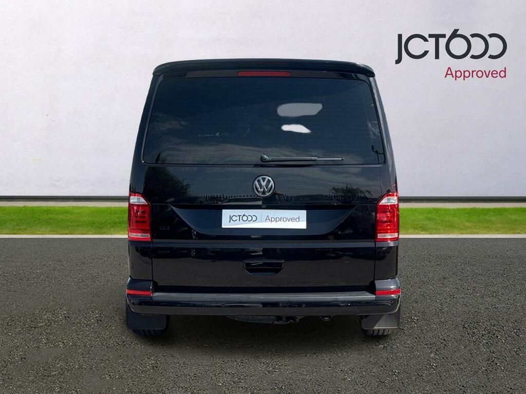 Volkswagen Transporter T32 Kombi Highline Swb Eu6 150 Ps 2.0 Tdi Bmt 6Sp  #7