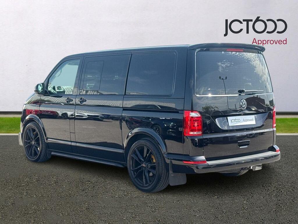 Volkswagen Transporter T32 Kombi Highline Swb Eu6 150 Ps 2.0 Tdi Bmt 6Sp  #3