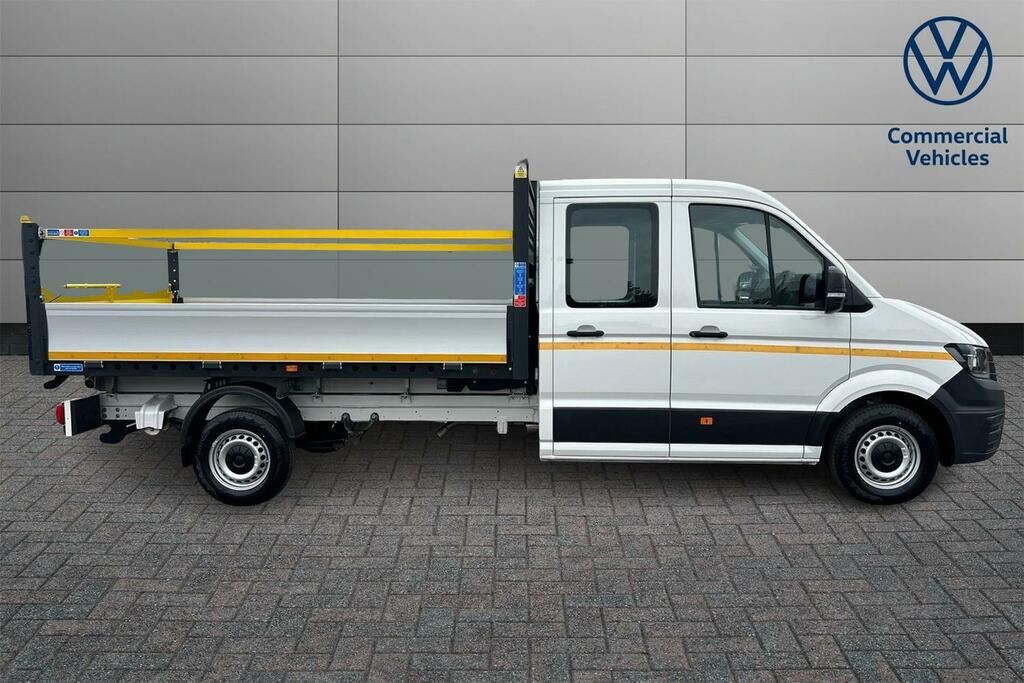 Volkswagen Crafter 2.0 Tdi 163Ps Hde Commerce Business Hroof Van  #4