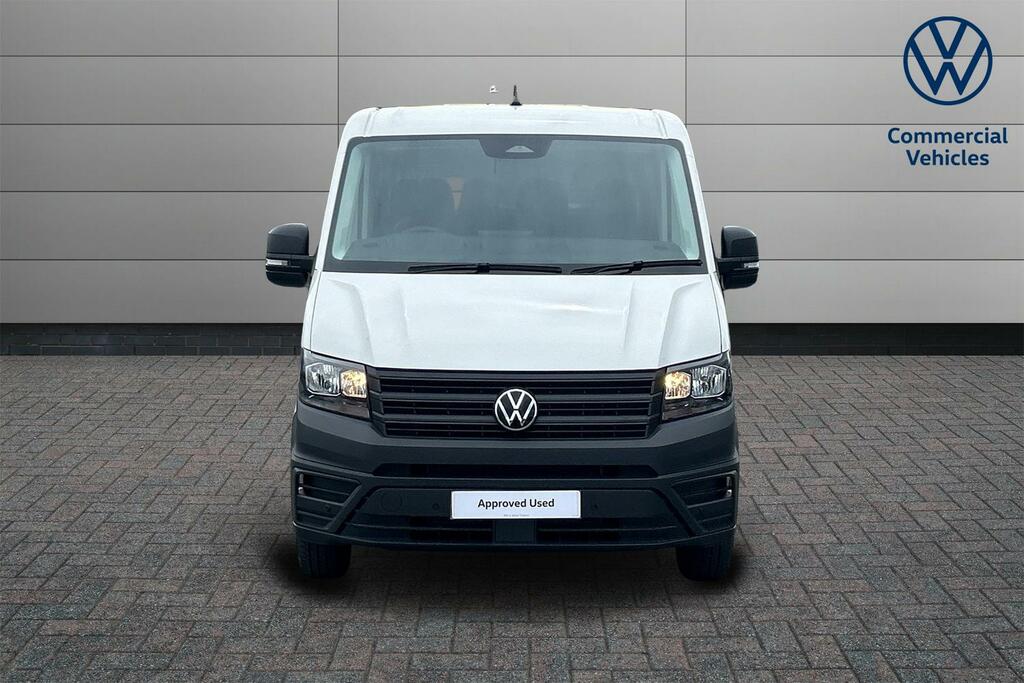 Volkswagen Crafter 2.0 Tdi 163Ps Hde Commerce Business Hroof Van  #8