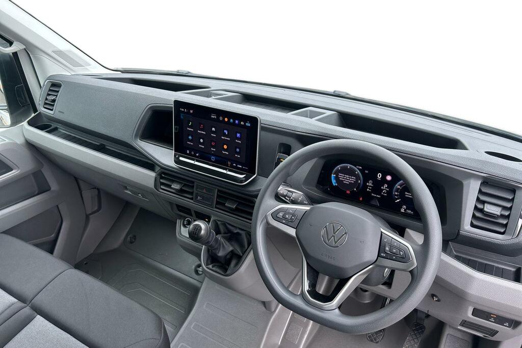Volkswagen Crafter 2.0 Tdi 163Ps Hde Commerce Business Hroof Van  #10