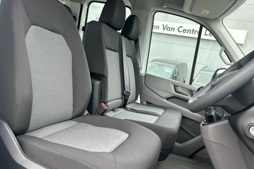 Volkswagen Crafter 2.0 Tdi 163Ps Hde Commerce Business Hroof Van  #27