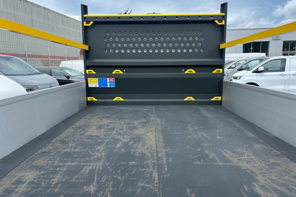 Volkswagen Crafter 2.0 Tdi 163Ps Hde Commerce Business Hroof Van  #12