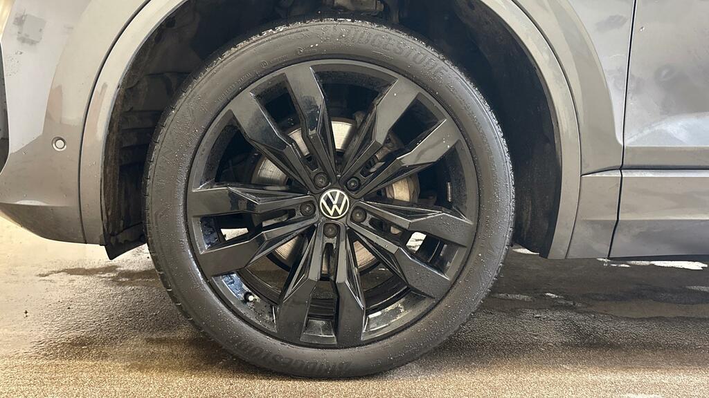 Volkswagen Touareg V6 R-line Tech 3.0 Tdi 286Ps 4Motion 8-Speed Grey #5