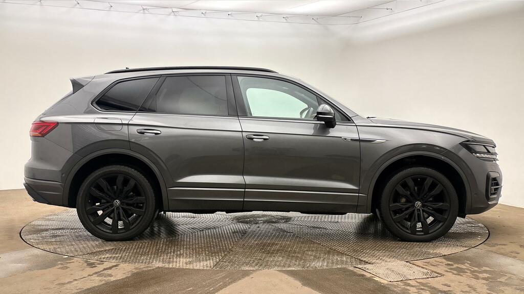 Volkswagen Touareg V6 R-line Tech 3.0 Tdi 286Ps 4Motion 8-Speed Grey #4