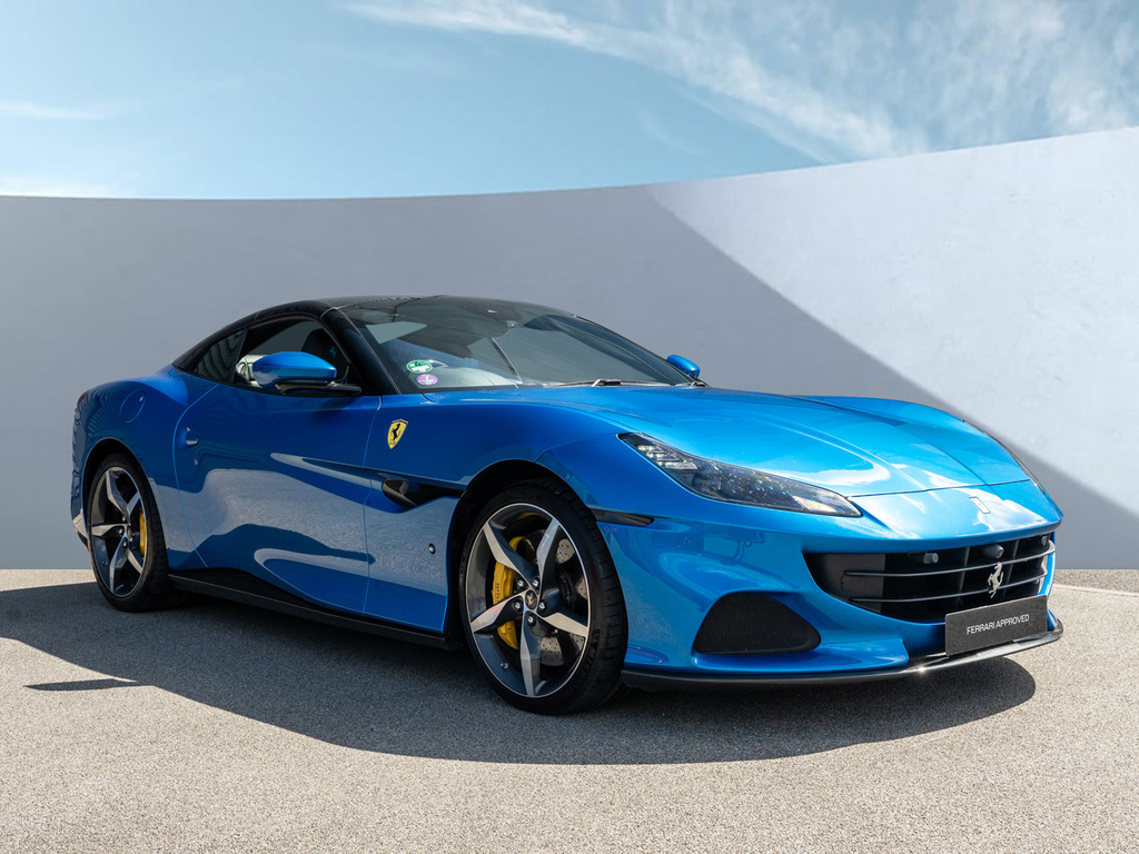 Ferrari Portofino Portofino M S-a Grey #9