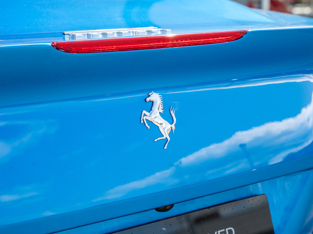 Ferrari Portofino Portofino M S-a Grey #39