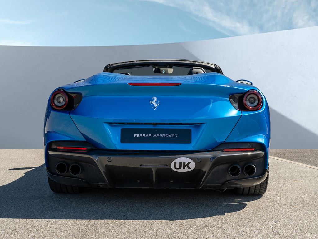 Ferrari Portofino Portofino M S-a Grey #8