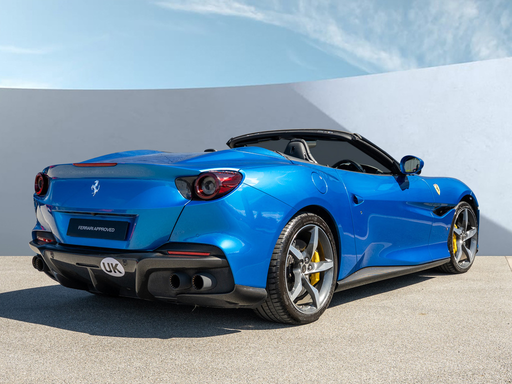 Ferrari Portofino Portofino M S-a Grey #3