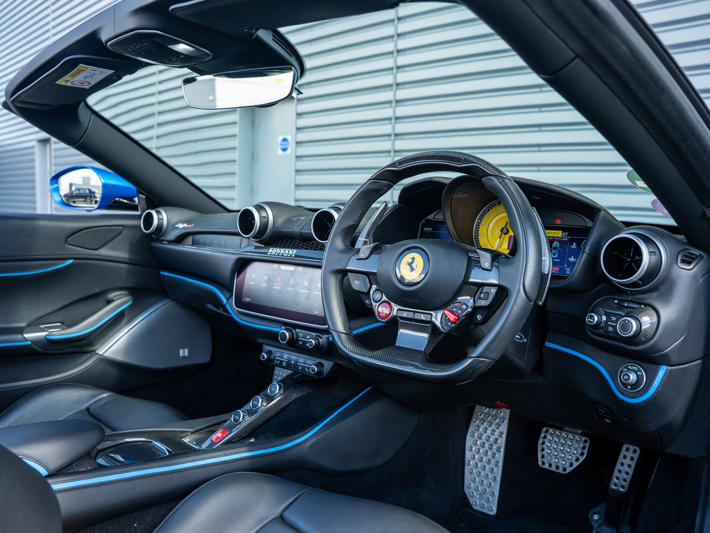Ferrari Portofino Portofino M S-a Grey #19