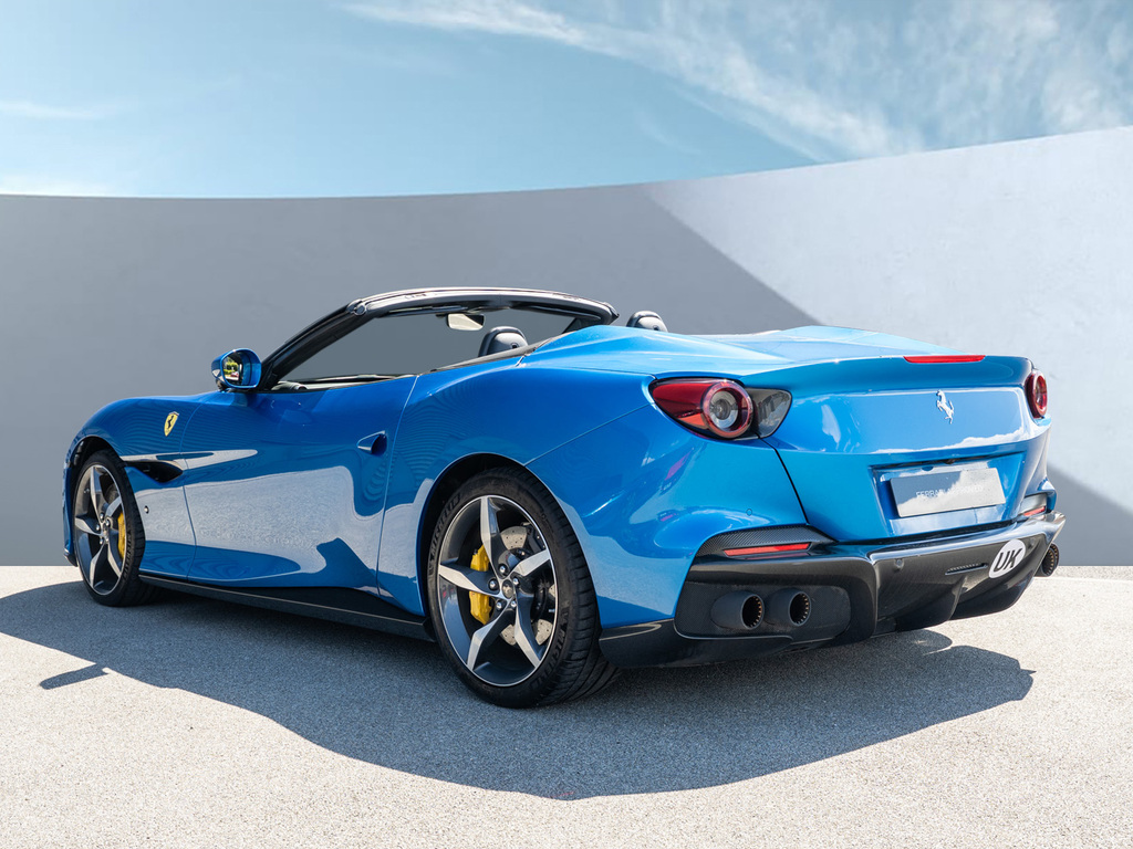 Ferrari Portofino Portofino M S-a Grey #4