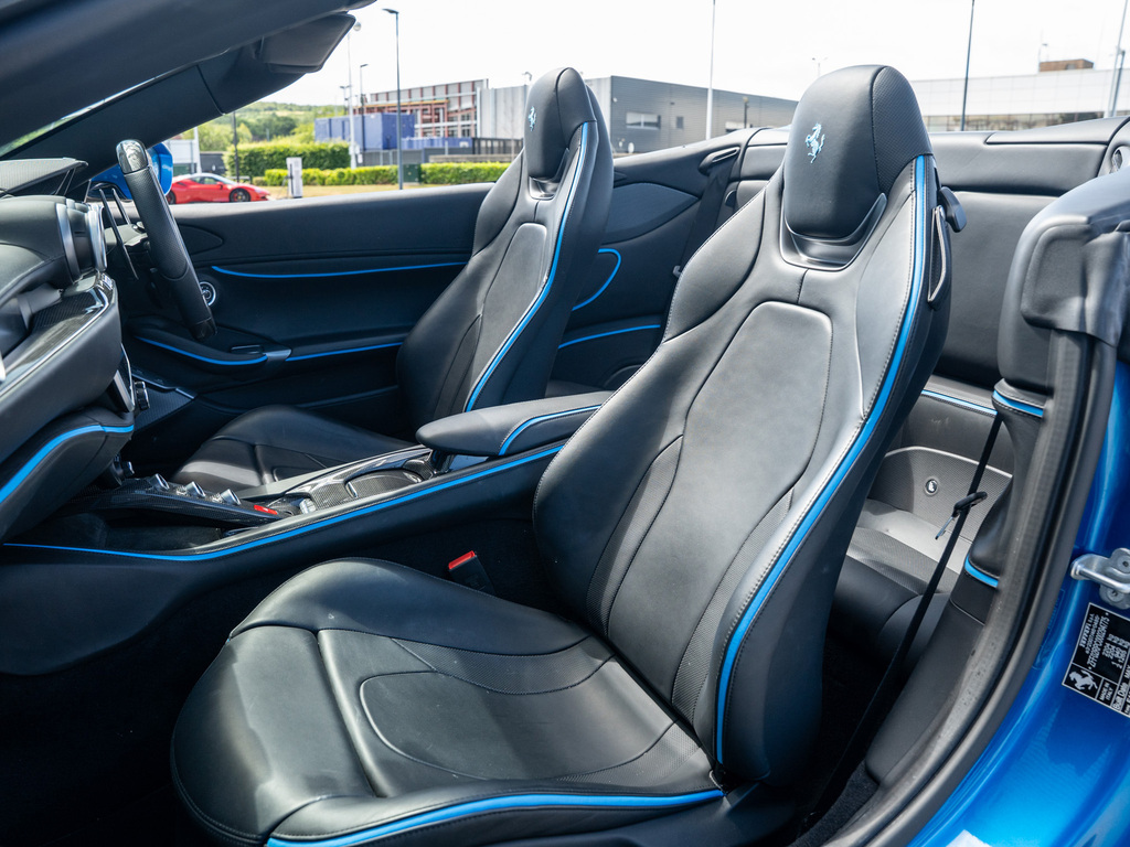 Ferrari Portofino Portofino M S-a Grey #29