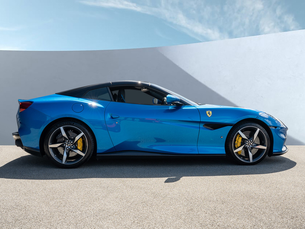 Ferrari Portofino Portofino M S-a Grey #11