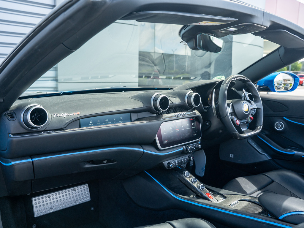 Ferrari Portofino Portofino M S-a Grey #28