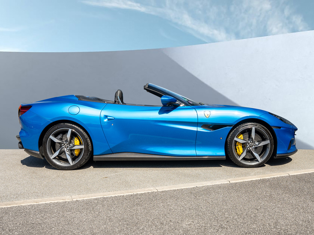 Ferrari Portofino Portofino M S-a Grey #5