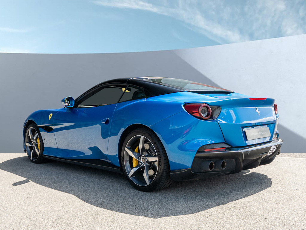 Ferrari Portofino Portofino M S-a Grey #10