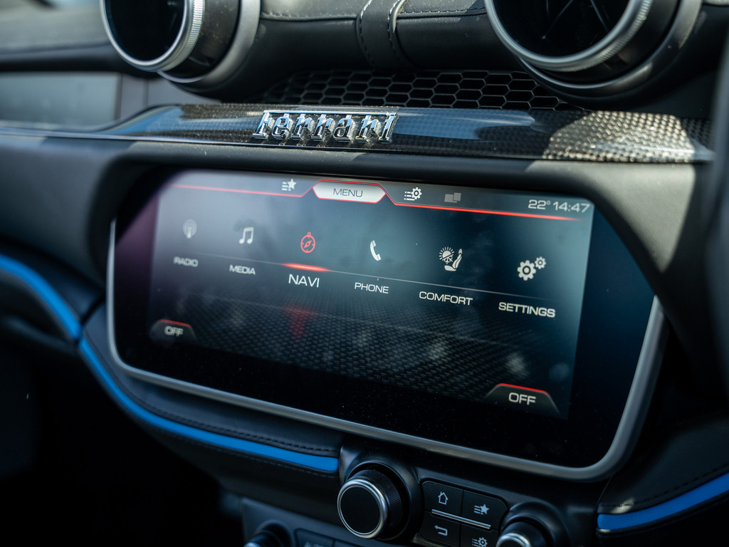 Ferrari Portofino Portofino M S-a Grey #14